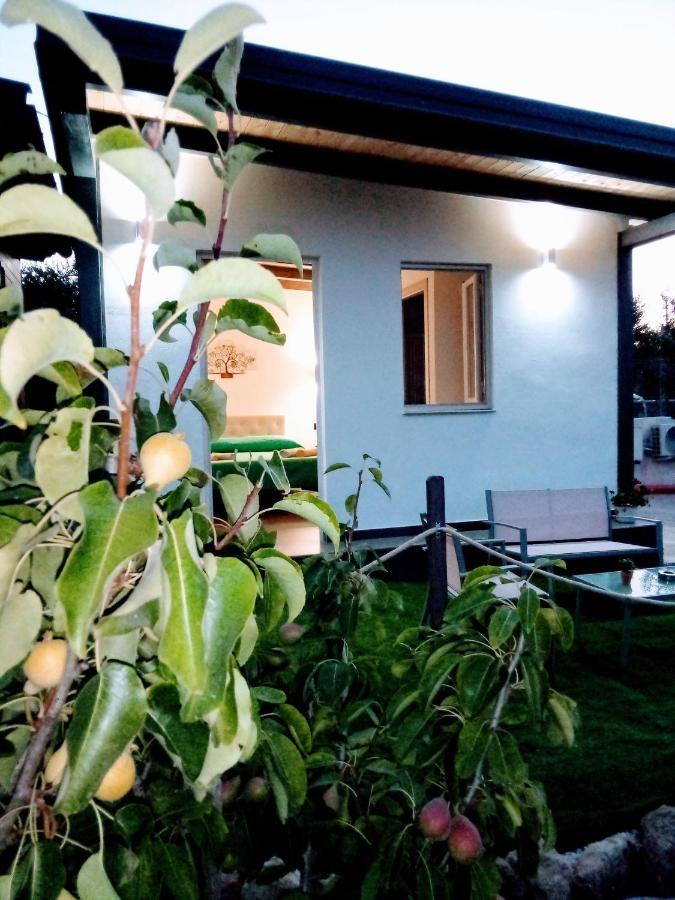 La Bianca Scogliera Bed & Breakfast Realmonte Exterior photo