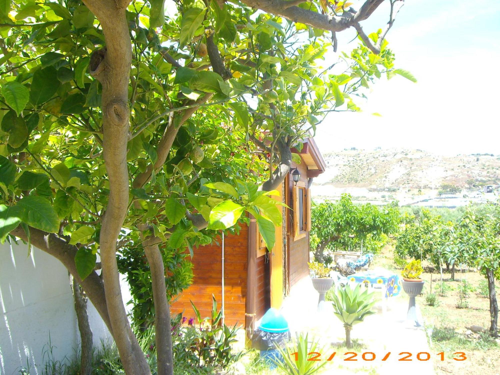 La Bianca Scogliera Bed & Breakfast Realmonte Exterior photo